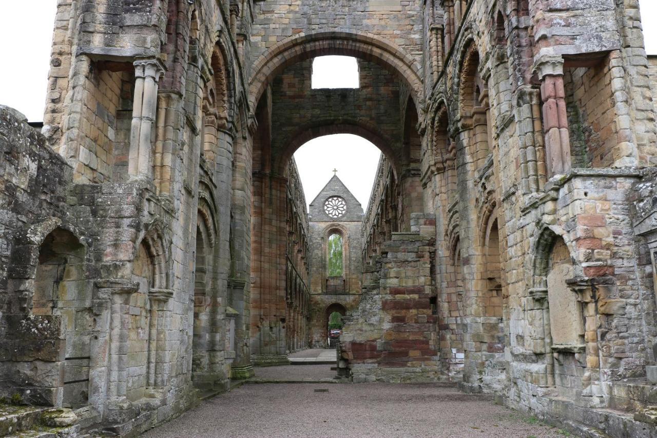 Вилла Castlebrae Джедборо Экстерьер фото